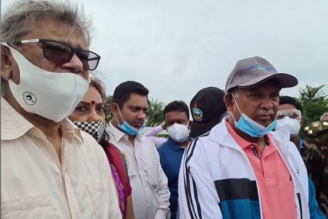 পদ্মা সেতুর রেল সংযোগ প্রকল্পের 'ত্রুটি' প্রসঙ্গে যা বললেন দুই মন্ত্রী

