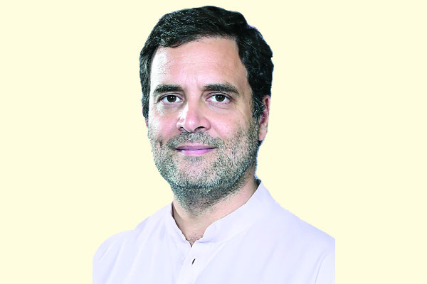 মোদির বাংলাদেশ নীতির সমালোচনায় রাহুল গান্ধী