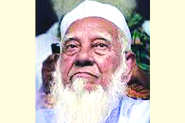 নেতৃত্ব ঠিক করে গেছেন আল্লামা শফী