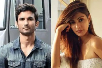 এবার নতুন সুর রিয়ার, অভিযোগ তুললেন সুশান্তের বিরুদ্ধেই!
