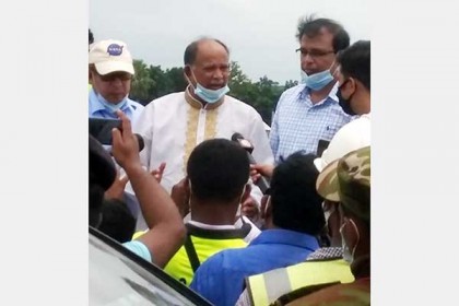 ২০২১ সালে ঢাকা-মাওয়া-ভাঙ্গা রেল চলাচল শুরু হবে: রেলমন্ত্রী