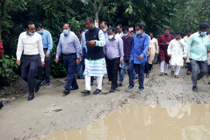 নদী শাসনে পরিকল্পিতভাবে কাজ করছে সরকার: পানি সম্পদ প্রতিমন্ত্রী