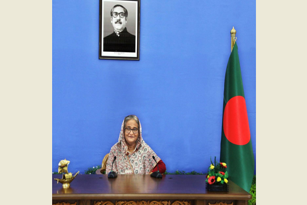 জলবায়ু পরিবর্তন: জাতিসংঘে ৫ দফা প্রস্তাব প্রধানমন্ত্রীর