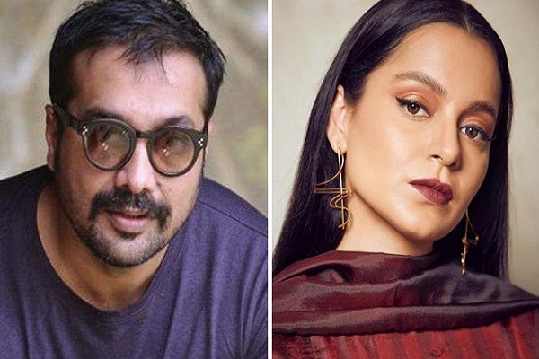 অনুরাগ কাশ্যপের বিরুদ্ধে এবার শিশু নিগ্রহের অভিযোগ আনলেন কঙ্গনা