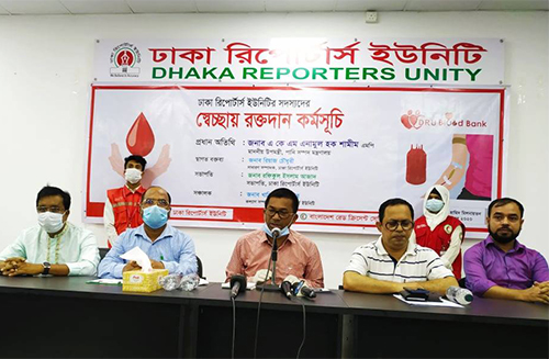 তারা যতই ষড়যন্ত্র করুক, সফল হবে না: এনামুল হক শামীম 