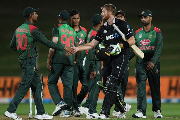 নিউজিল্যান্ড সফরে বাংলাদেশ দলকে সবুজ সংকেত
