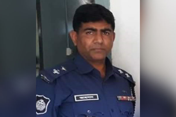 মেহেরপুর সদর থানার সেকেন্ড অফিসার আর নেই
