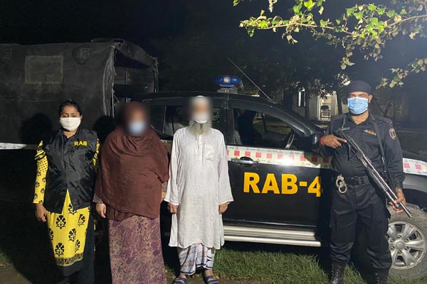 সাভারে স্কুলছাত্রী নিলা হত্যা : আরও দুজন গ্রেফতার