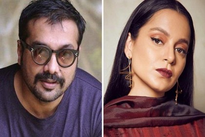 অনুরাগ কাশ্যপের বিরুদ্ধে এবার শিশু নিগ্রহের অভিযোগ আনলেন কঙ্গনা