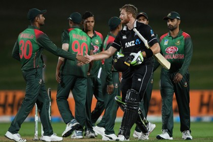 নিউজিল্যান্ড সফরে বাংলাদেশ দলকে সবুজ সংকেত