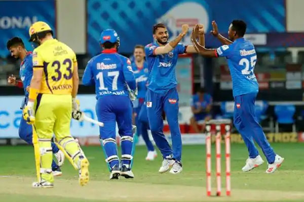 দিল্লির কাছে ৪৪ রানে হারল চেন্নাই