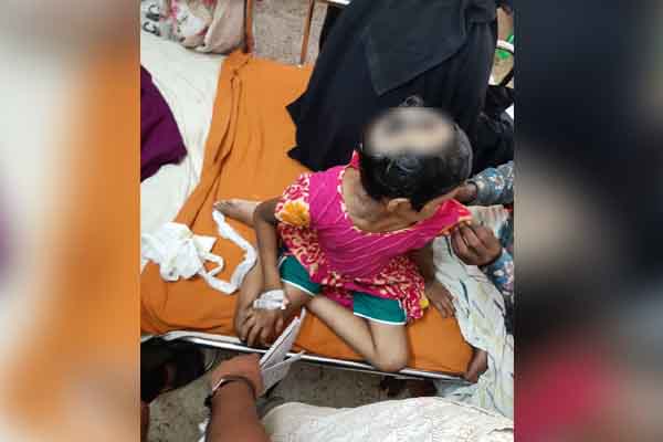 শেরপুরে আওয়ামী লীগ নেতার বাড়িতে শিশু গৃহকর্মী নির্যাতন, গ্রেফতার ১ 