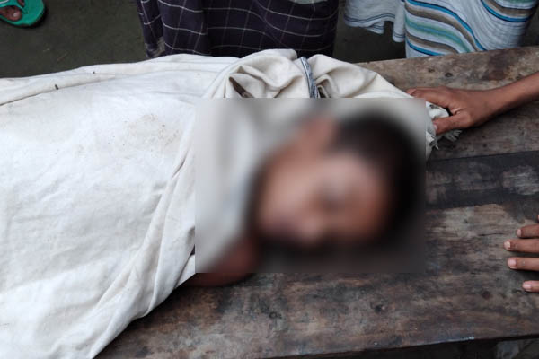 লালপুরে পানিতে ডুবে শিশুর মৃত্যু