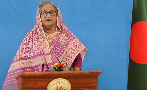 'আমরা সামাজিক নিরাপত্তা কর্মসূচির পরিধি ব্যাপকভাবে বৃদ্ধি করেছি'