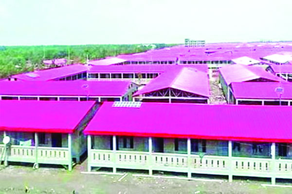 রোহিঙ্গা স্থানান্তরে জটিলতা শুরু