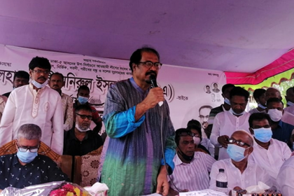 'সালাউদ্দিন সাহেবকে আবারও দৌড়ানি দিয়ে ঢাকা-৪ এলাকায় পাঠিয়ে দেয়া হবে'