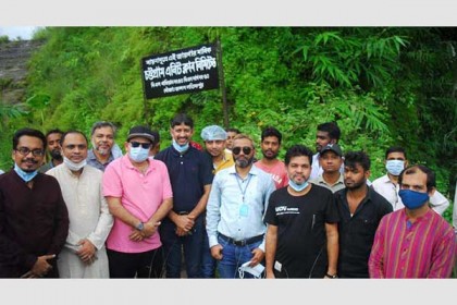 নিজস্ব জায়গায় ভিত্তিস্থাপন করলো ‘চট্টগ্রাম এলিট ক্লাব’