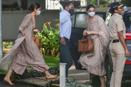 ‘ড্রাগ চ্যাট’ স্বীকার করলেন দীপিকা পাড়ুকোন