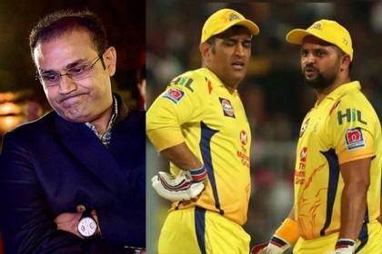 ফের শেহবাগের খোঁচা, গ্লুকোজ খেয়ে ধোনিদের মাঠে নামার পরামর্শ