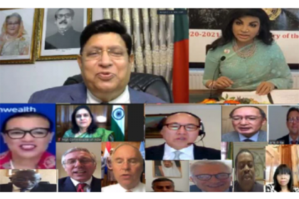 বঙ্গবন্ধুর ঐতিহাসিক ভাষণের প্রশংসায় আন্তর্জাতিক সংস্থার প্রতিনিধি ও কূটনীতিকরা