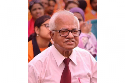 চবির সাবেক উপাচার্য অধ্যাপক এজেএম নূরুদ্দীন চৌধুরী আর নেই