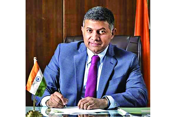 ৫ অক্টোবর ভারতীয় নতুন হাইকমিশনার ঢাকায় আসছেন 