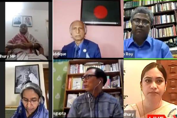 'নিজের কথা না ভেবে দল ও দেশকে এগিয়ে নিয়েছেন শেখ হাসিনা'