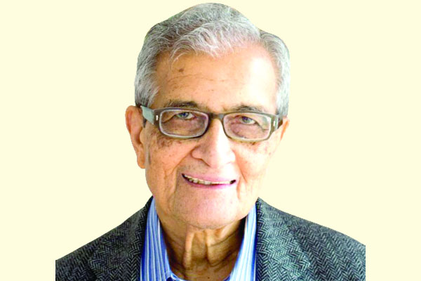 সনাতন হিন্দু ভারতই ভারত নয়: অমর্ত্য সেন