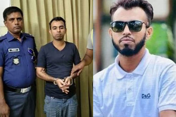 দাঁড়ি কেটে দেশ ছাড়তে চেয়েছিলেন গণধর্ষণের আসামি সাইফুর!