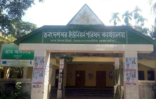 অবশেষে ১৭ বছর পর নির্বাচন হচ্ছে বিশ্বনাথের দশঘর ইউনিয়নে!
