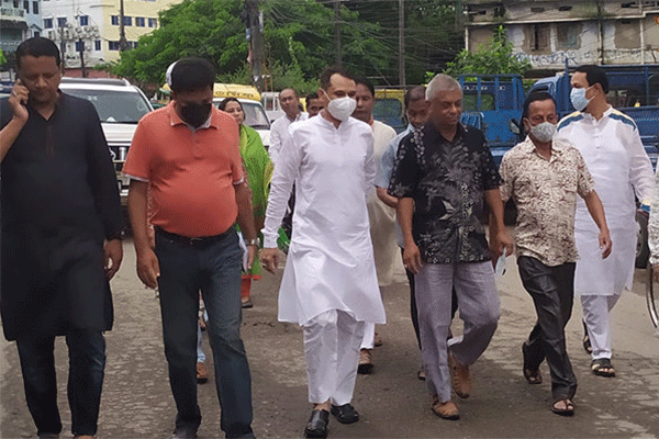 সিলেট নগরীর সব ওয়ার্ডে যৌথ অভিযান চালাবে সিসিক-পুলিশ