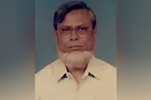 মাদ্রাসা শিক্ষা বোর্ডের সাবেক চেয়ারম্যান মতিউর রহমানের ইন্তেকাল