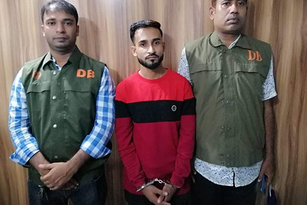 সিলেটে পর্নোগ্রাফি মামলায় গ্রেফতার ১
