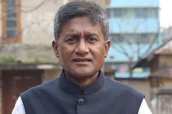 বেগমগঞ্জ উপজেলা চেয়ারম্যানের মৃত্যু