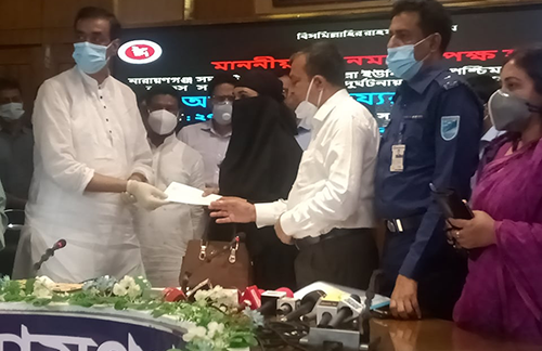 সিস্টেম সিস্টেমকে ভাঙে, অনিয়ম-ই এখন নিয়ম: শামীম ওসমান