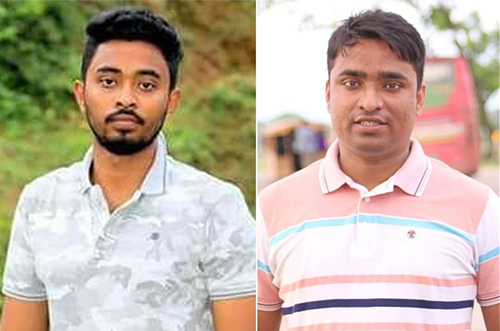 গণধর্ষণ মামলার আরও দুই আসামি গ্রেফতার