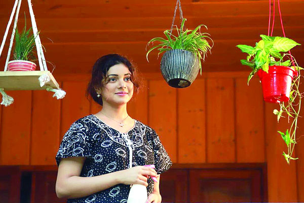 প্রযোজক সোহানা সাবা