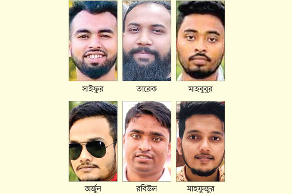 এমসি কলেজে তরুণীকে তুলে নিয়ে গণধর্ষণ