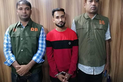 সিলেটে পর্নোগ্রাফি মামলায় গ্রেফতার ১