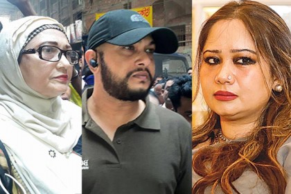 সালমান শাহ'র পরিবারের বিরুদ্ধে ১০ কোটি টাকার মামলা সামিরার