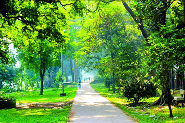 ছয় মাস পর খুলে দেওয়া হল রমনা পার্ক
