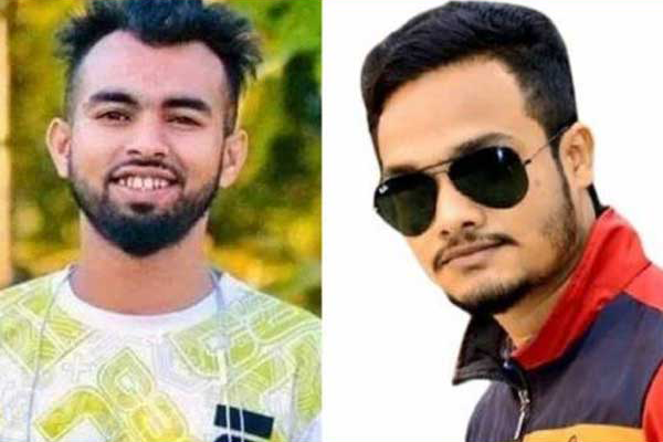 নির্দোষ দাবি করে তিন সহযোগীর নাম জানালো সাইফুর ও অর্জুন