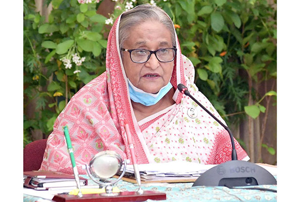 যতদিন বেঁচে আছি সম্মানের সঙ্গে যেন বাঁচতে পারি : প্রধানমন্ত্রী