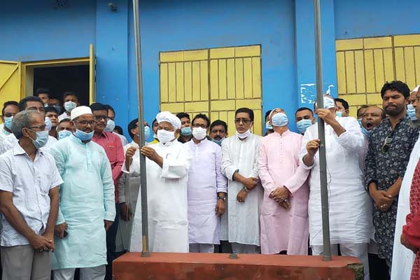 কুড়িগ্রামে প্রধানমন্ত্রীর জন্মদিন উপলক্ষে আলোচনা সভা