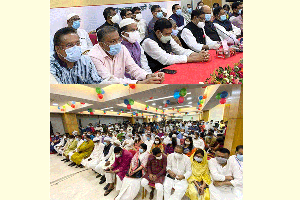 শেখ হাসিনার দীর্ঘায়ু কামনায় কেন্দ্রীয় আওয়ামী লীগের বিশেষ দোয়া 