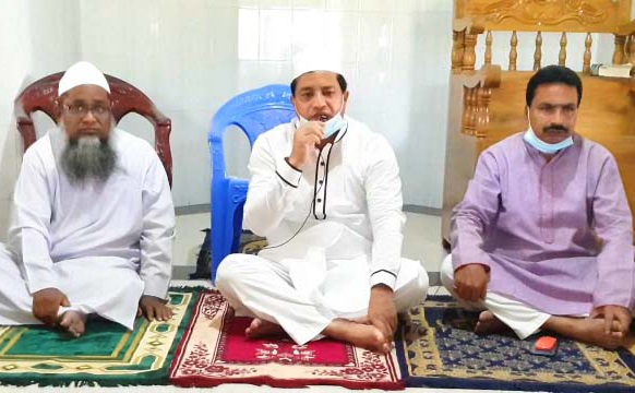 গাজীপুরে প্রধানমন্ত্রী শেখ হাসিনার জন্মদিন উদযাপন 