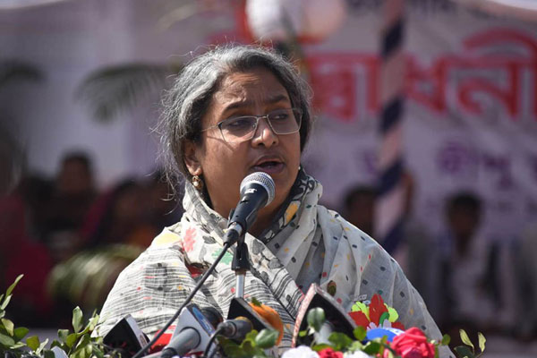শেখ হাসিনা একজন সংগ্রামী মানুষ: শিক্ষামন্ত্রী

