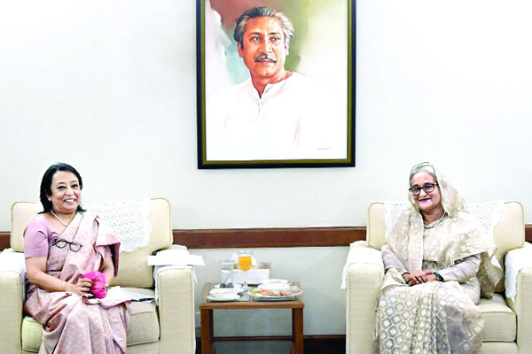 প্রতিবেশীর সঙ্গে অধিকতর সহযোগিতা প্রয়োজন