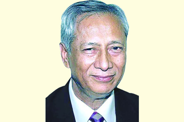 অ্যাটর্নি জেনারেল মাহবুবে আলম আর নেই