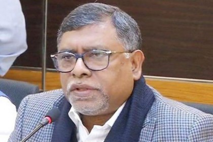 নভেম্বরে আসতে পারে করোনার ভ্যাকসিন : স্বাস্থ্যমন্ত্রী


